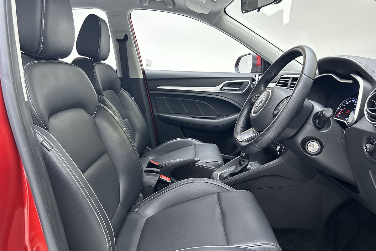 2022 MG ZS Excite AZS1