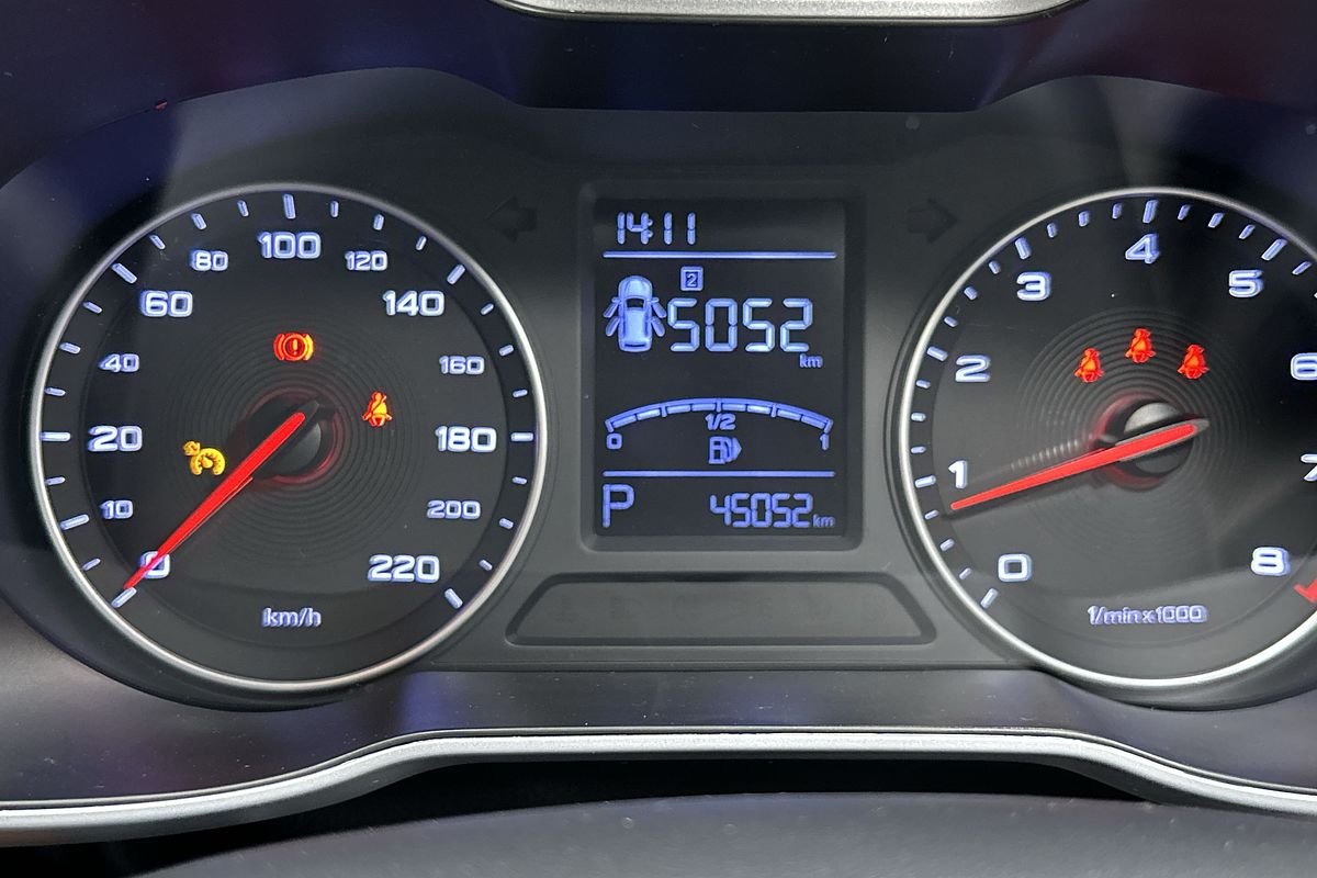 2022 MG ZS Excite AZS1