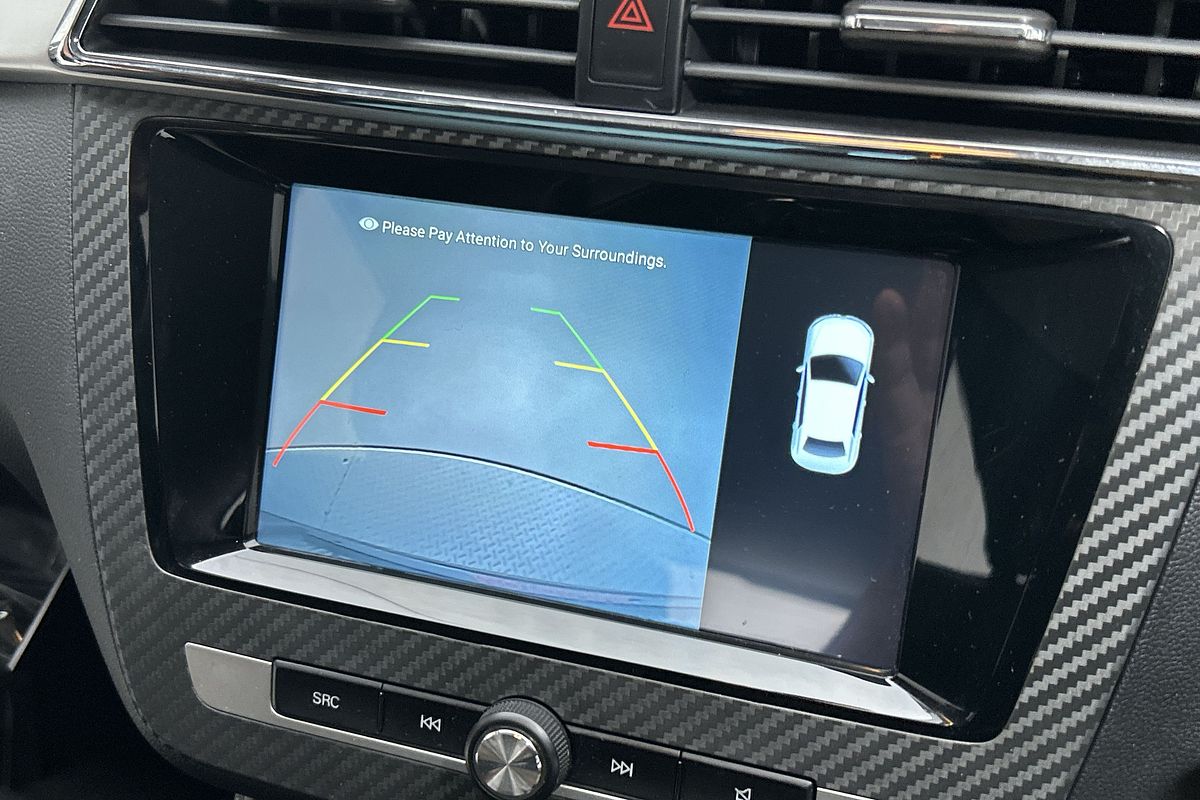 2022 MG ZS Excite AZS1