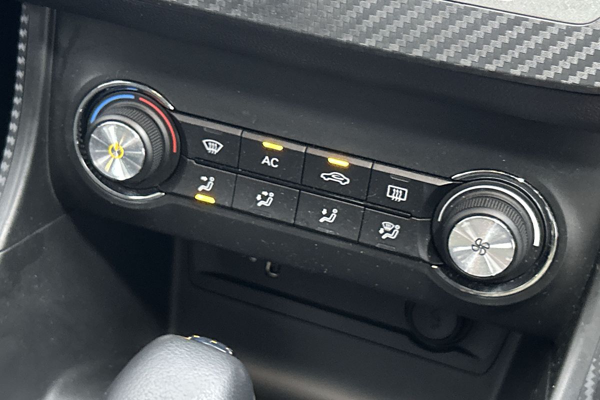 2022 MG ZS Excite AZS1