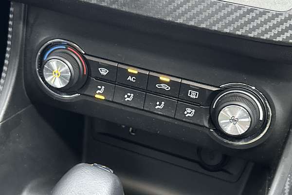 2022 MG ZS Excite AZS1