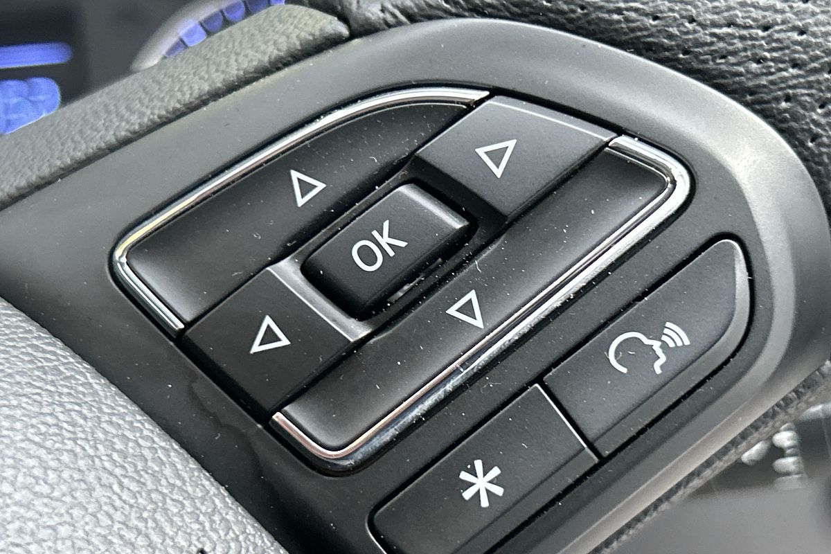 2022 MG ZS Excite AZS1