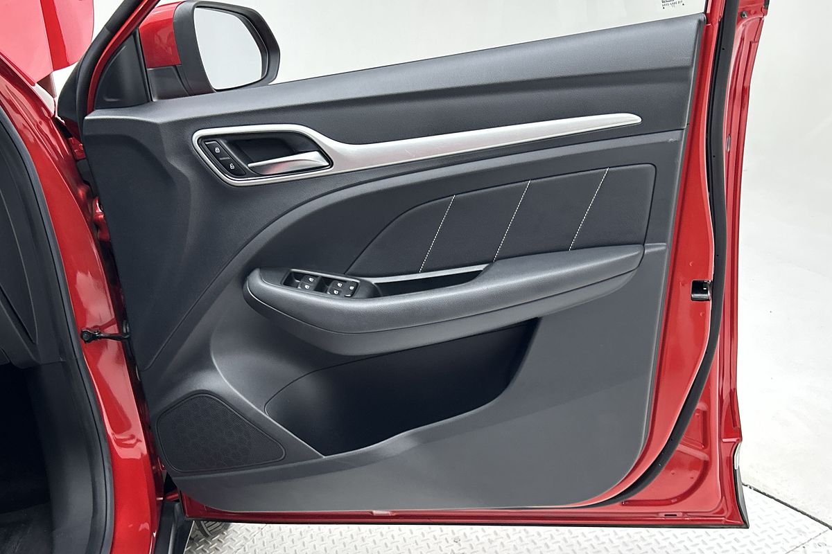 2022 MG ZS Excite AZS1