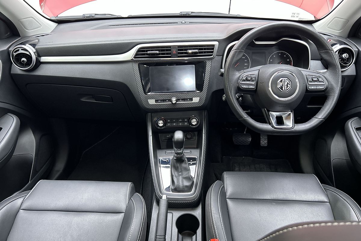 2022 MG ZS Excite AZS1