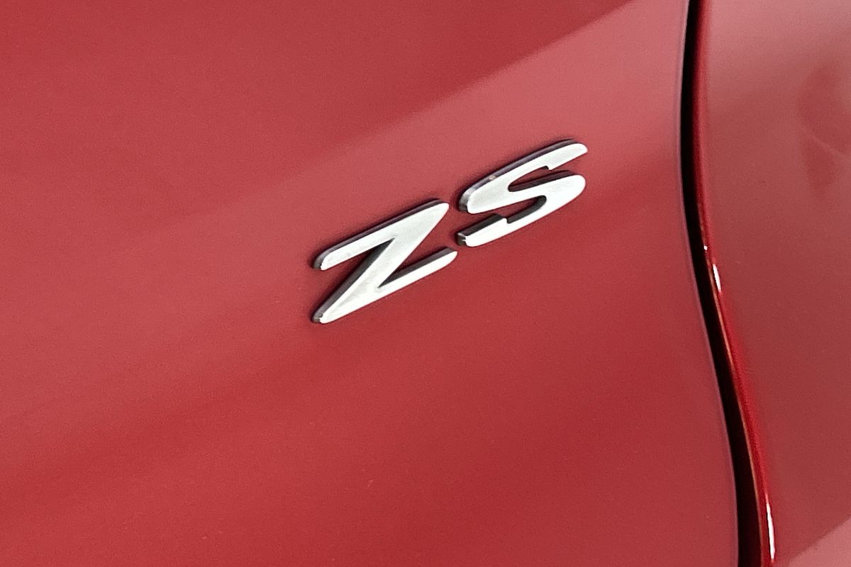 2022 MG ZS Excite AZS1