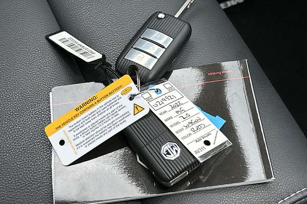 2022 MG ZS Excite AZS1