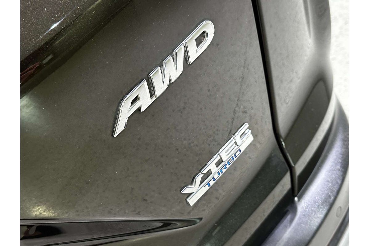 2017 Honda CR-V VTi-S RW