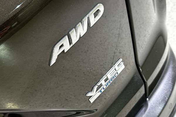 2017 Honda CR-V VTi-S RW