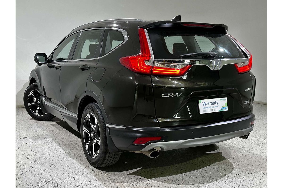 2017 Honda CR-V VTi-S RW