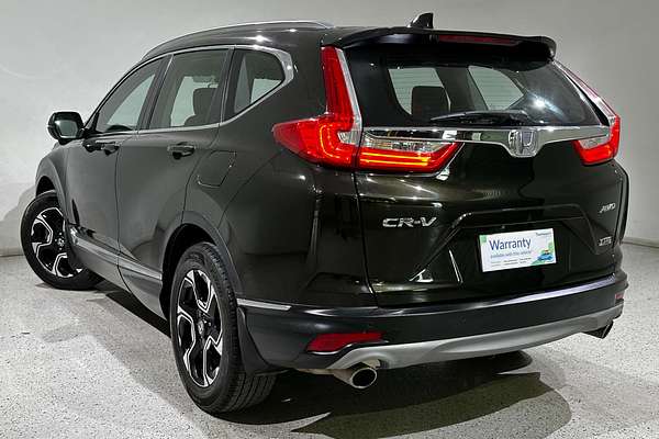 2017 Honda CR-V VTi-S RW