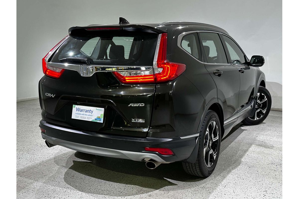 2017 Honda CR-V VTi-S RW