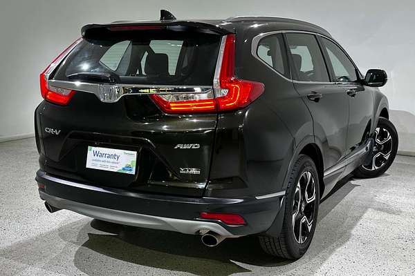 2017 Honda CR-V VTi-S RW