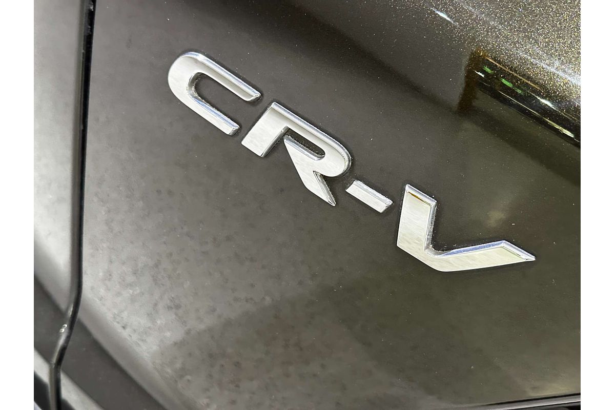 2017 Honda CR-V VTi-S RW