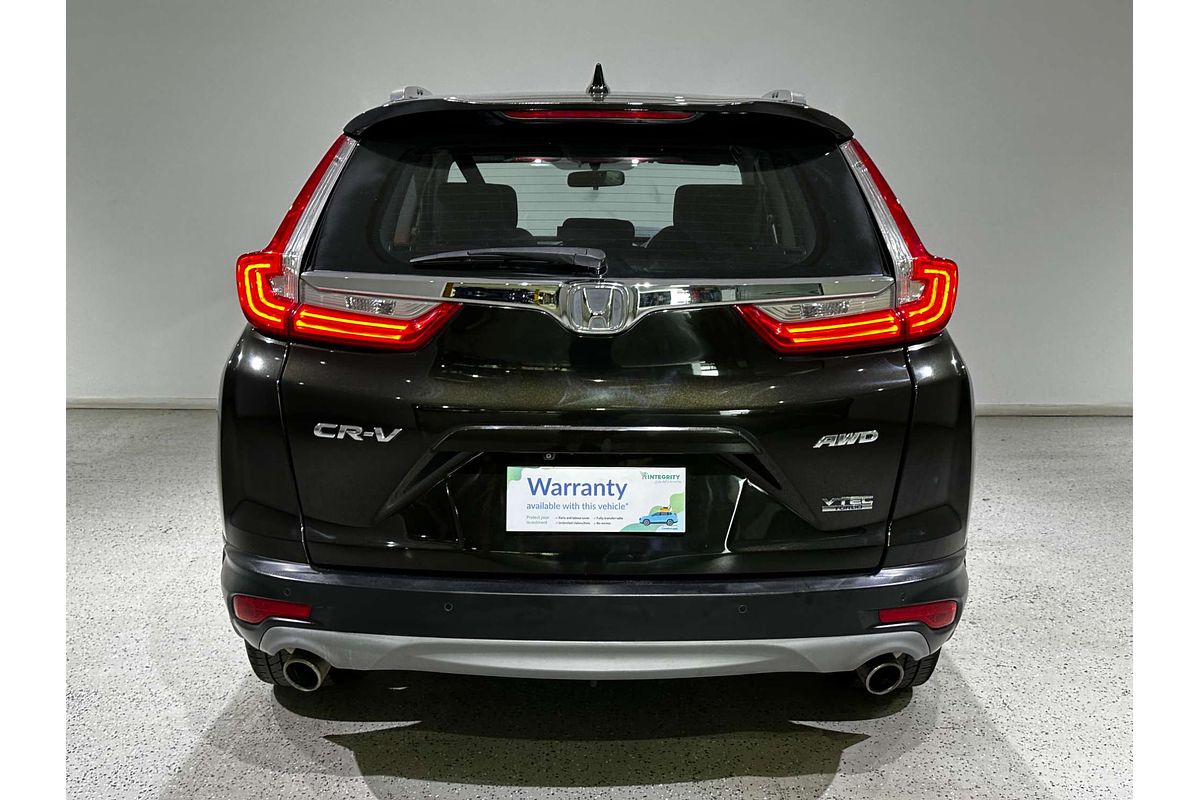 2017 Honda CR-V VTi-S RW
