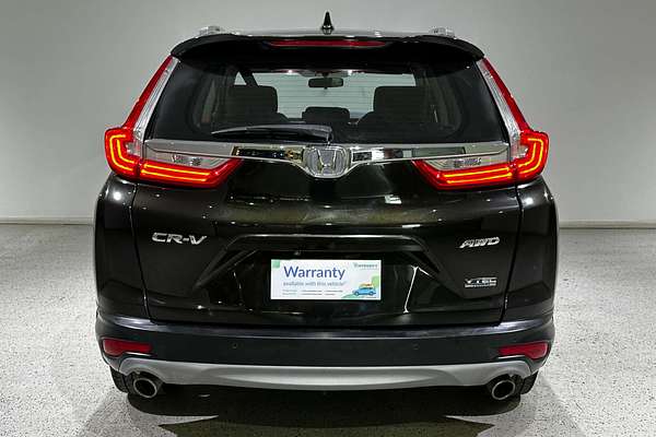 2017 Honda CR-V VTi-S RW