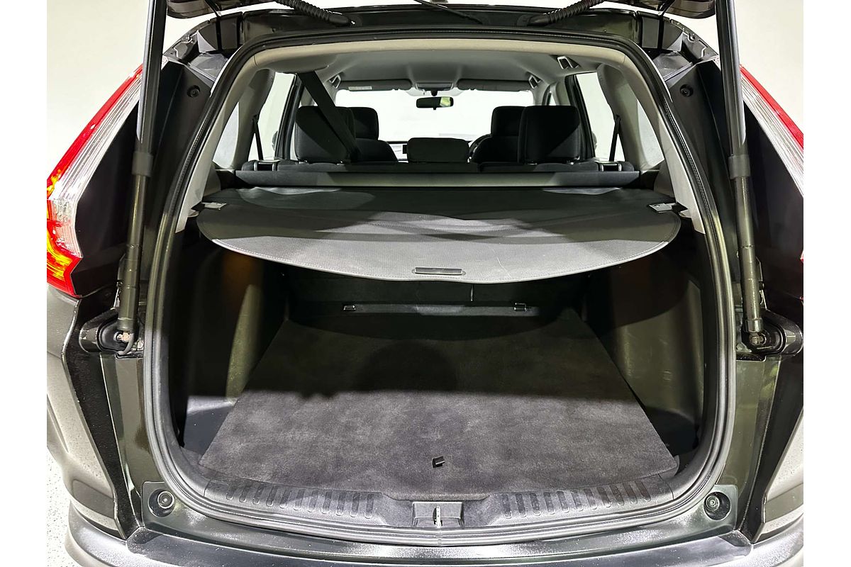 2017 Honda CR-V VTi-S RW