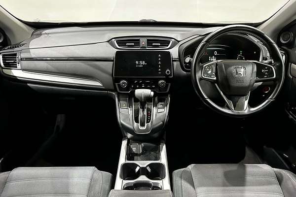 2017 Honda CR-V VTi-S RW