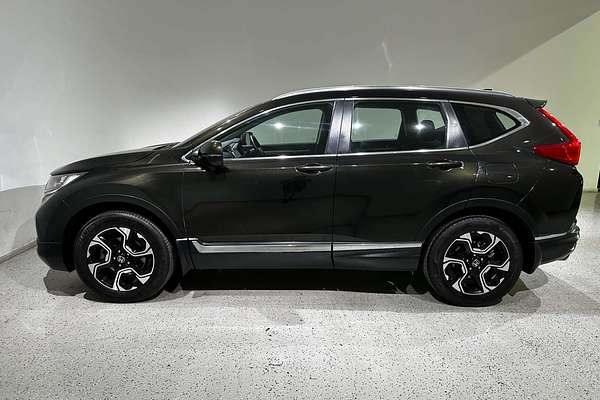 2017 Honda CR-V VTi-S RW