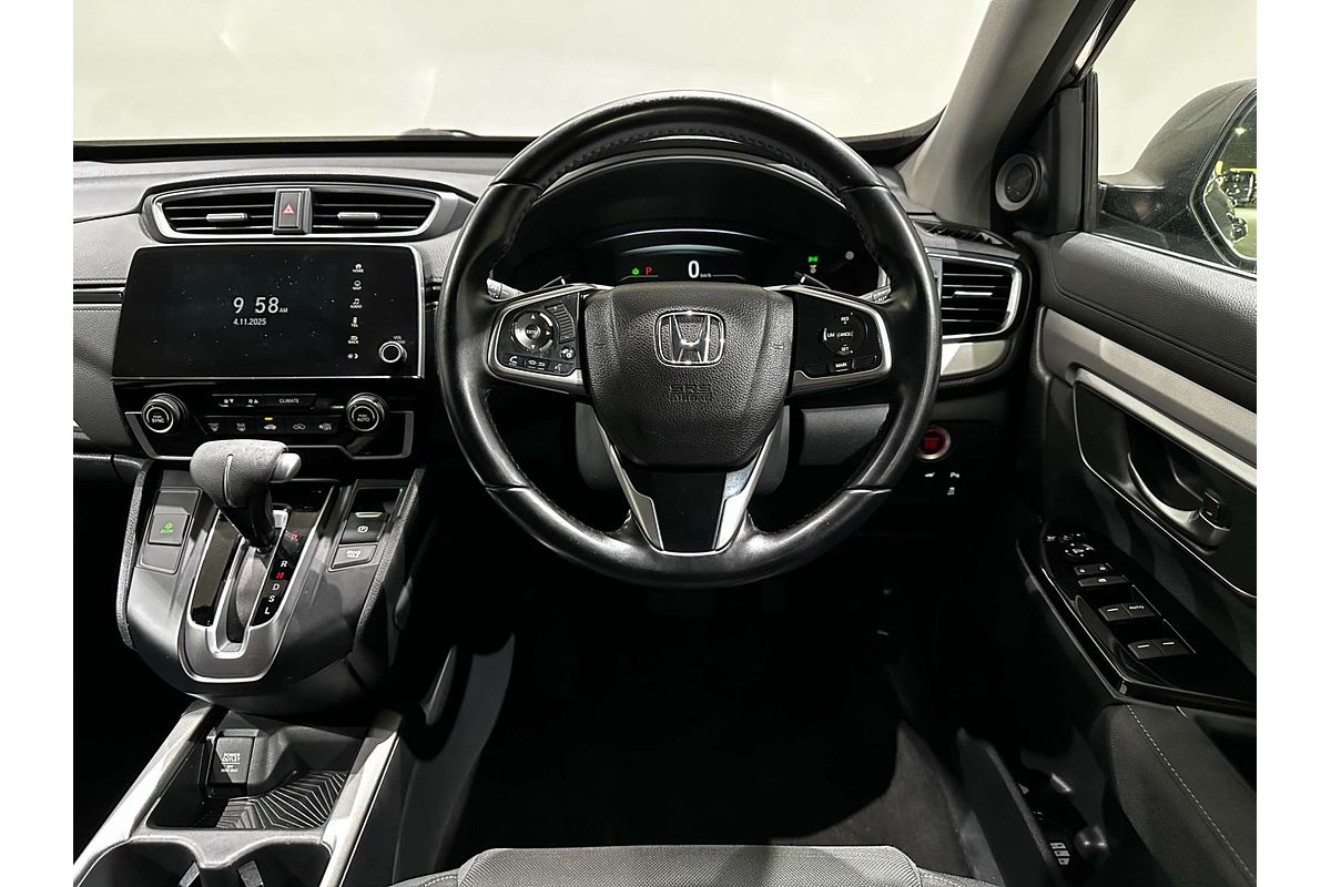 2017 Honda CR-V VTi-S RW