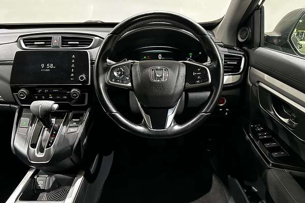 2017 Honda CR-V VTi-S RW