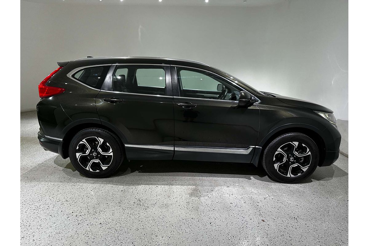2017 Honda CR-V VTi-S RW
