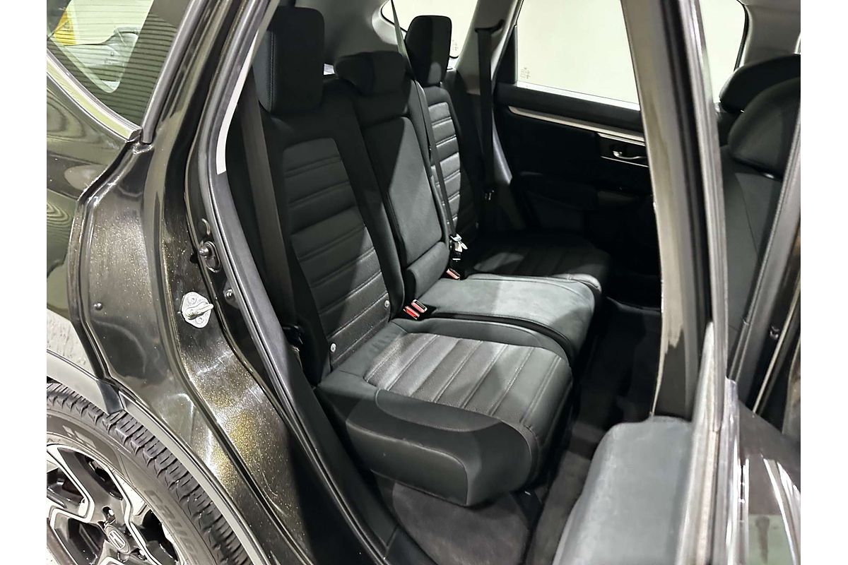 2017 Honda CR-V VTi-S RW