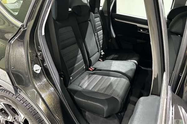 2017 Honda CR-V VTi-S RW