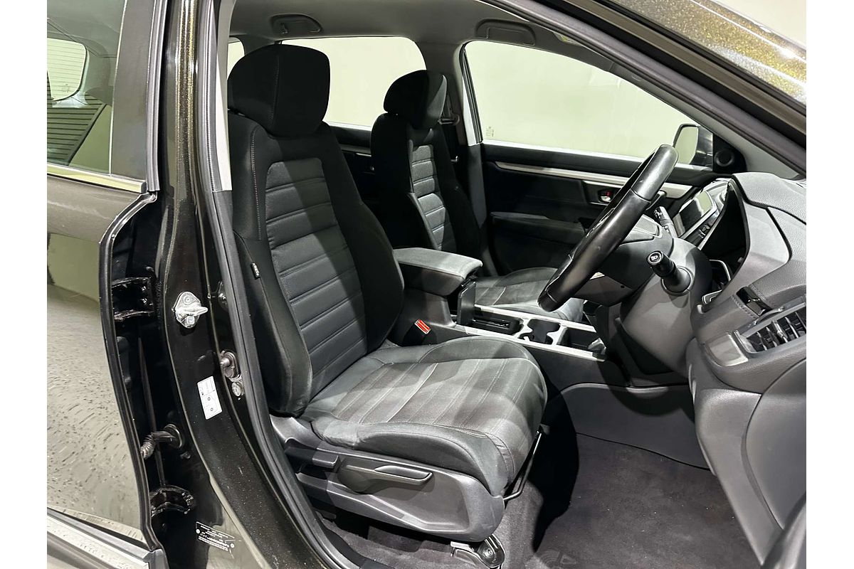 2017 Honda CR-V VTi-S RW