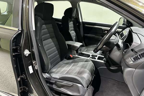 2017 Honda CR-V VTi-S RW