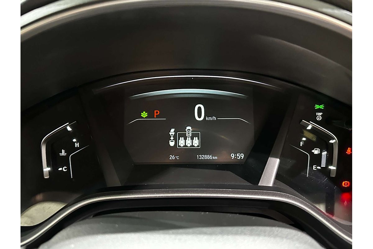 2017 Honda CR-V VTi-S RW