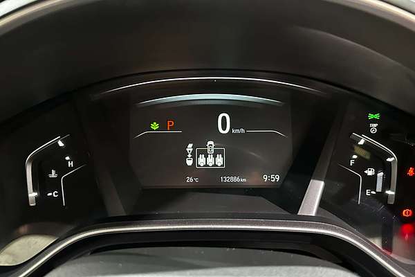 2017 Honda CR-V VTi-S RW