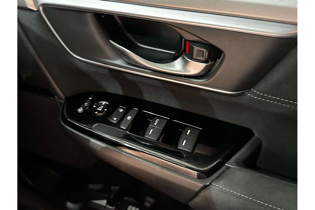 2017 Honda CR-V VTi-S RW