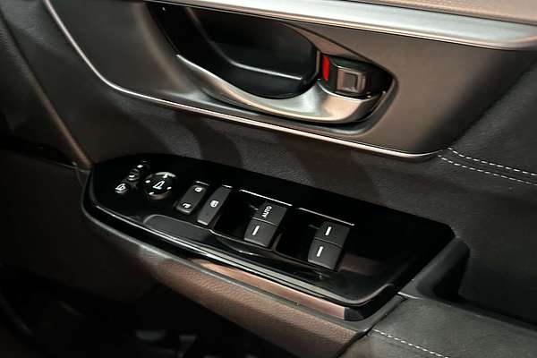 2017 Honda CR-V VTi-S RW