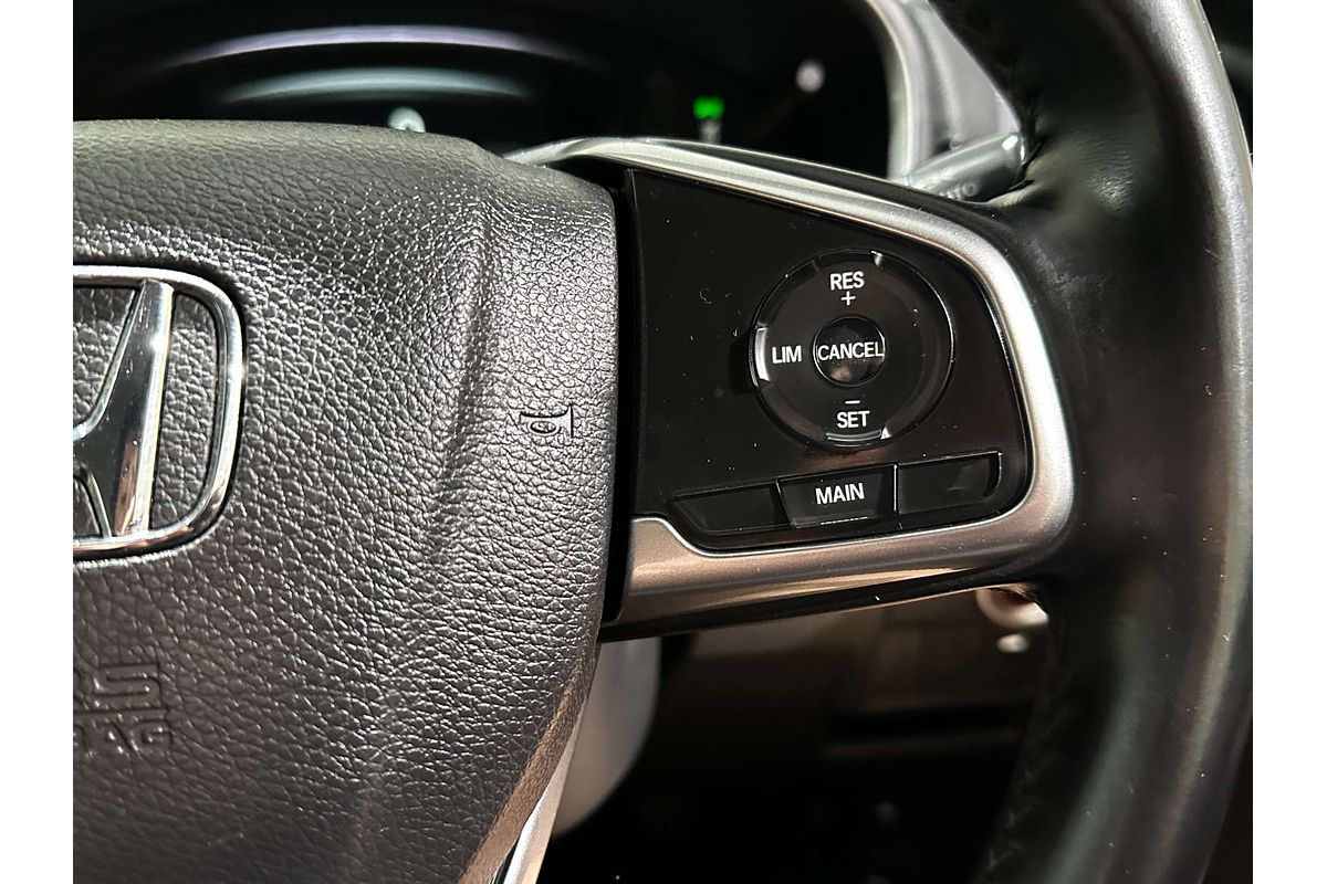 2017 Honda CR-V VTi-S RW