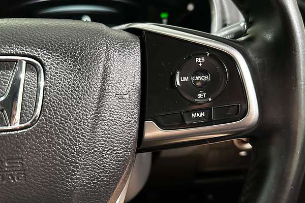 2017 Honda CR-V VTi-S RW