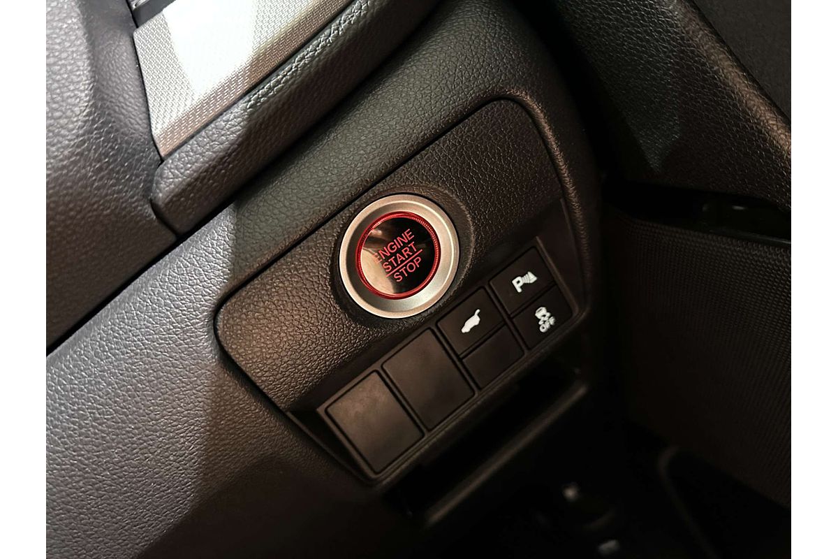 2017 Honda CR-V VTi-S RW