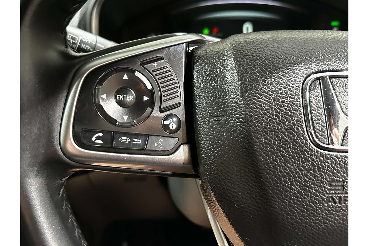 2017 Honda CR-V VTi-S RW