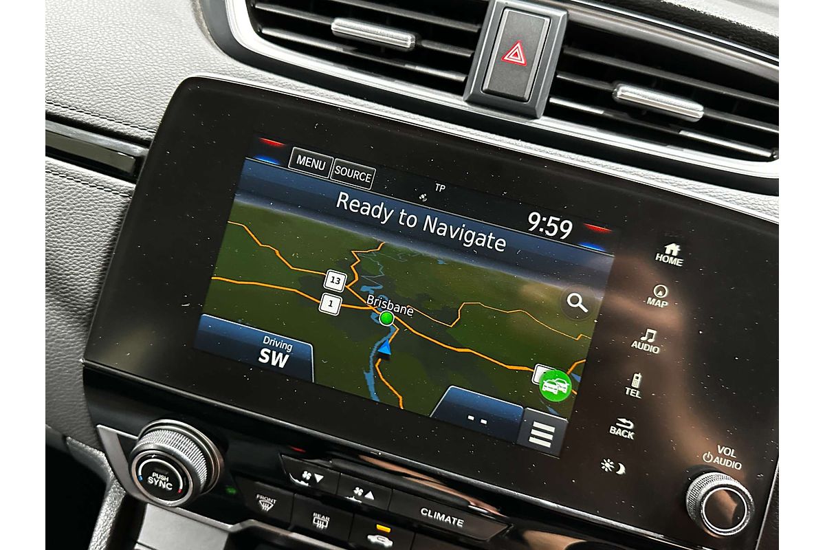 2017 Honda CR-V VTi-S RW