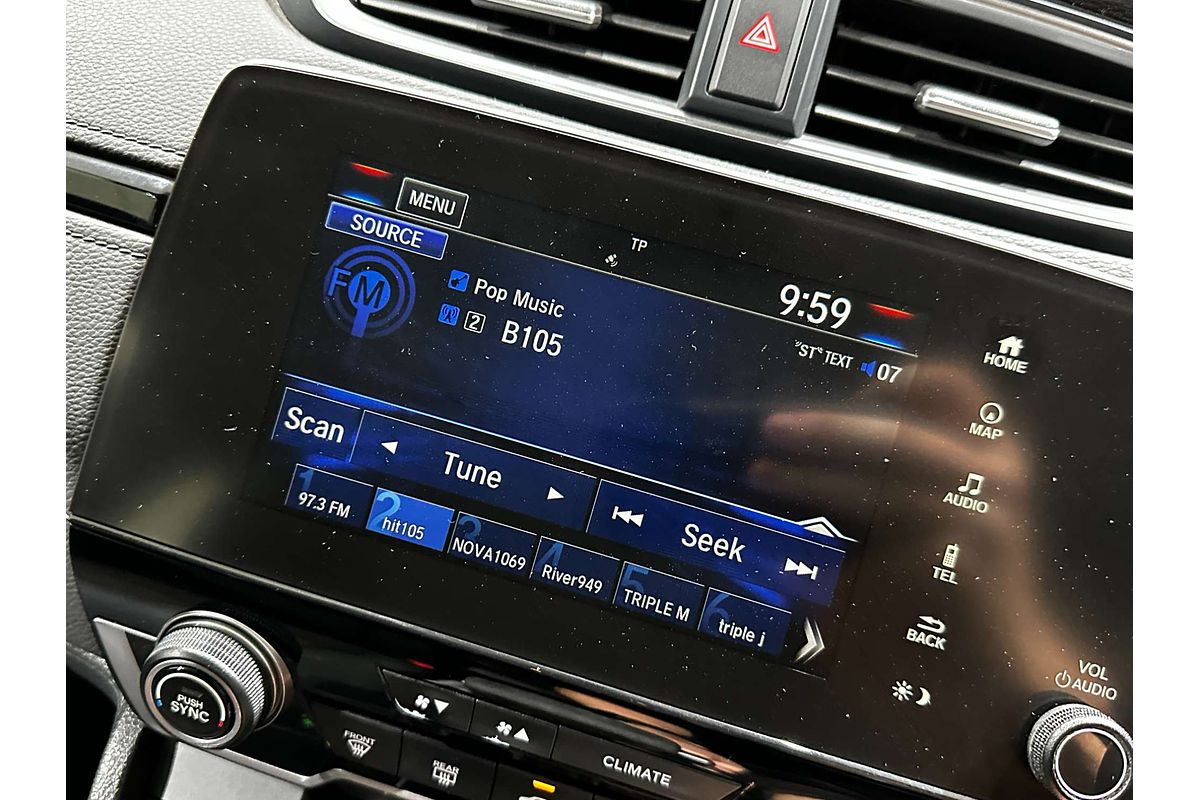 2017 Honda CR-V VTi-S RW