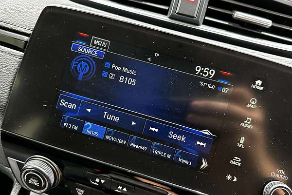 2017 Honda CR-V VTi-S RW