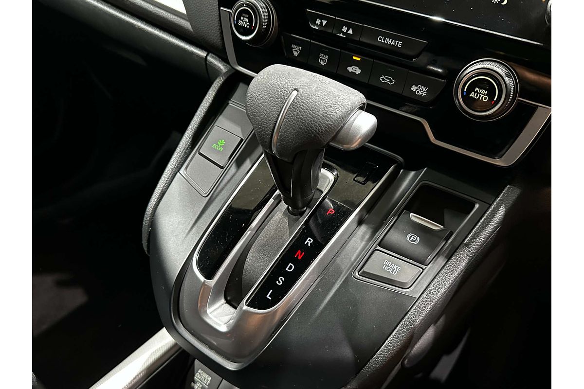 2017 Honda CR-V VTi-S RW