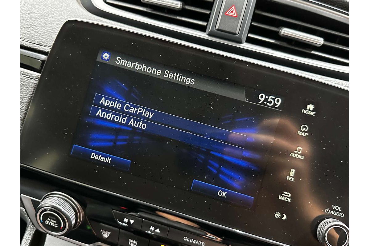 2017 Honda CR-V VTi-S RW