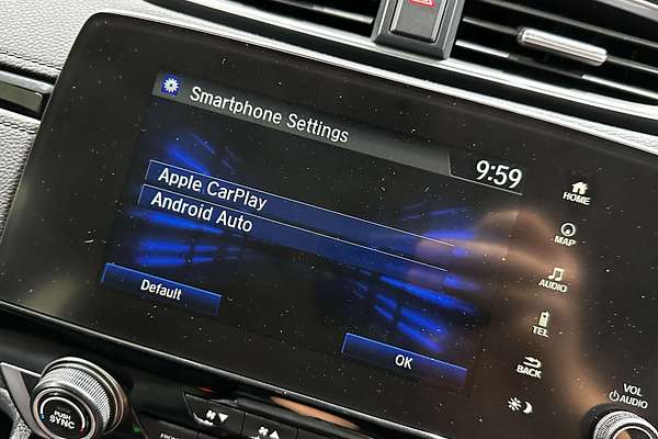 2017 Honda CR-V VTi-S RW