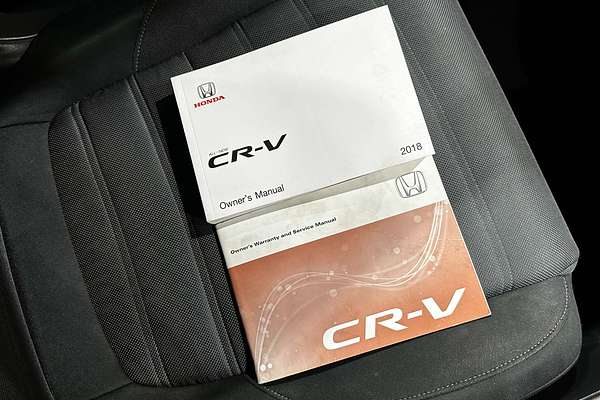 2017 Honda CR-V VTi-S RW