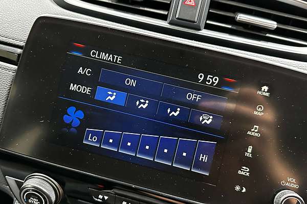 2017 Honda CR-V VTi-S RW