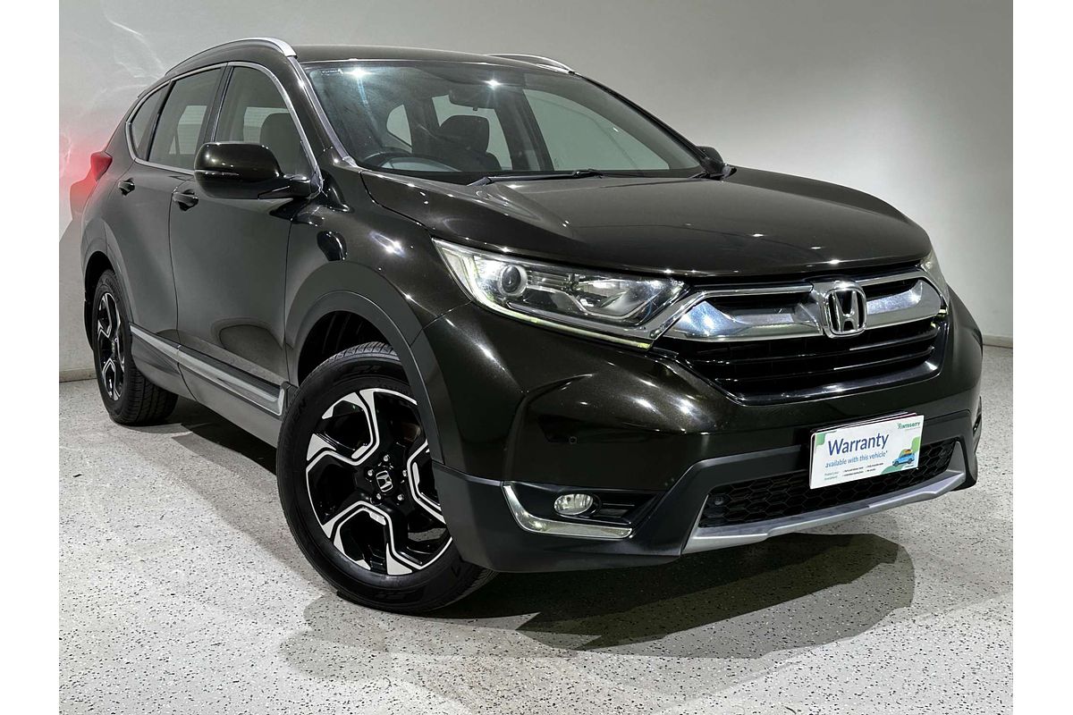 2017 Honda CR-V VTi-S RW