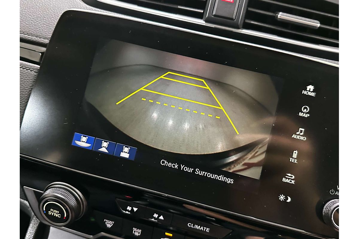 2017 Honda CR-V VTi-S RW