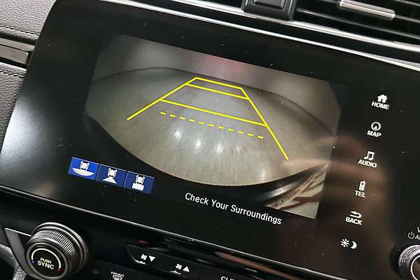 2017 Honda CR-V VTi-S RW