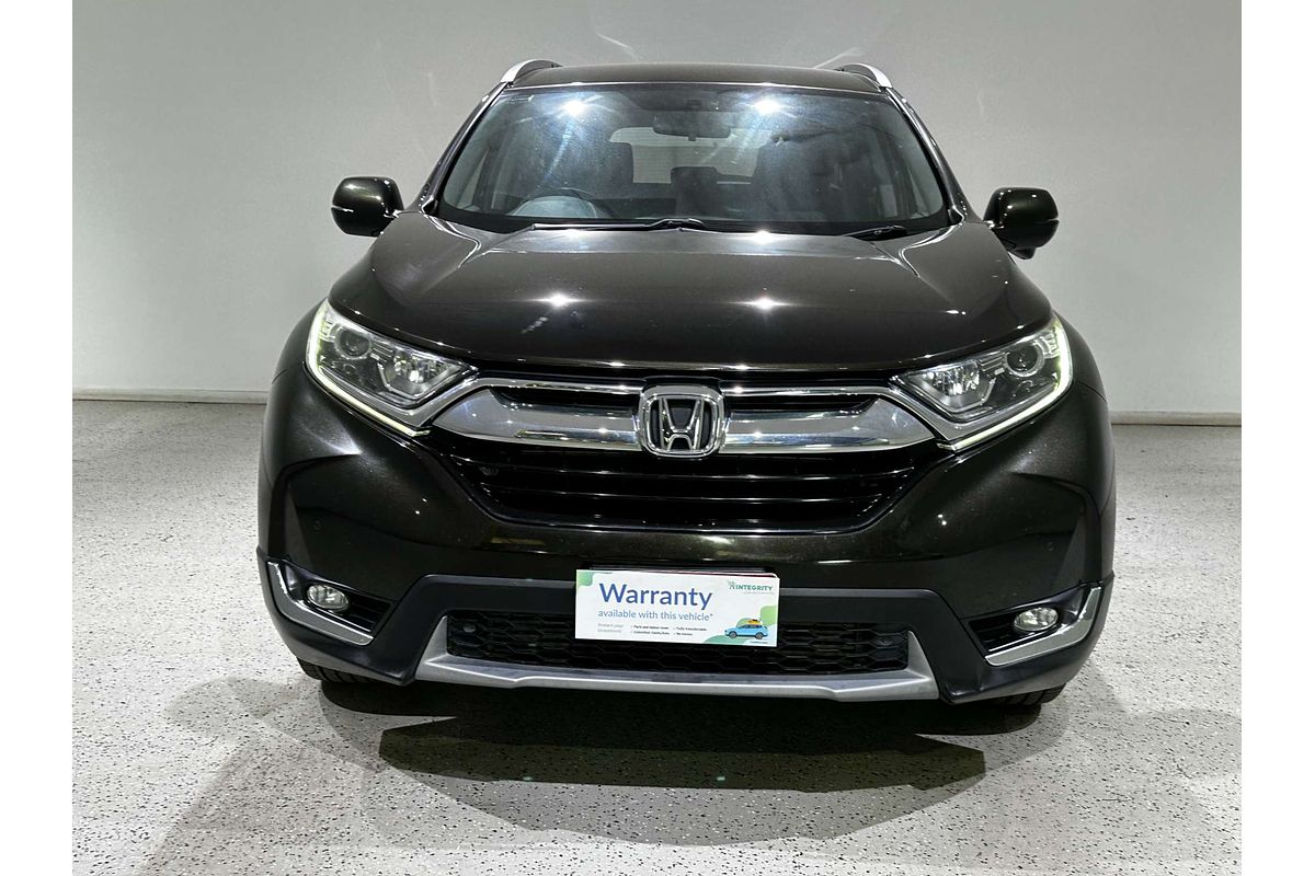 2017 Honda CR-V VTi-S RW
