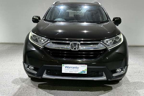 2017 Honda CR-V VTi-S RW